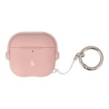 เคส Blue Box AirPods 4 with anti-lost protective Pink