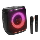 ลำโพงบลูทูธ JBL Party Box Encore 2 ( Microphone 2 ) Black