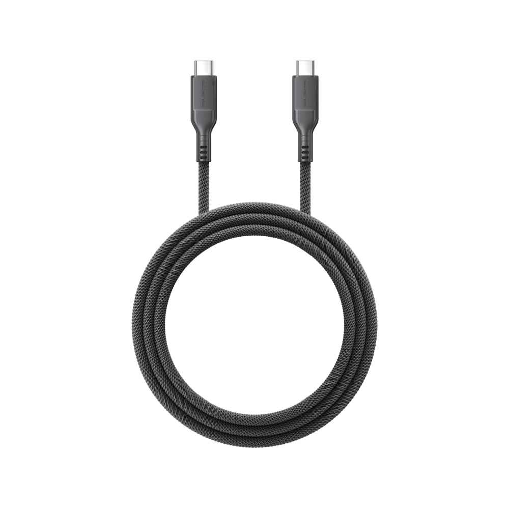 สายชาร์จ AMAZINGthing USB-C to USB-C Cable 100W Thunder Pro I 7X 2M ...