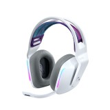 หูฟังเกมมิ่ง Logitech gaming Headset G733 Lightspeed White