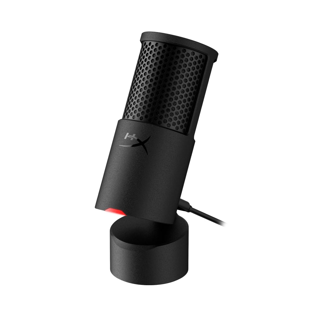 ไมโครโฟน Hyper X Gaming Microphone SoloCast 2 USB | Education Studio7