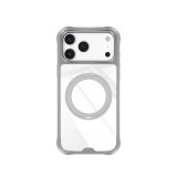 เคส Mutural iPhone 17 Pro Max Obsidian-Light Gray