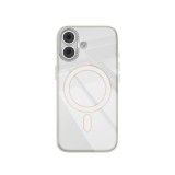 เคส Mutural iPhone 17 Morandi Series-Beige