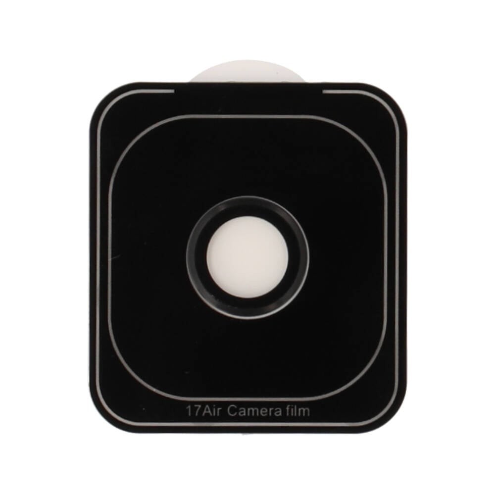 ฟิล์มกันเลนส์ KING KONG Camera Lens iPhone Air Black