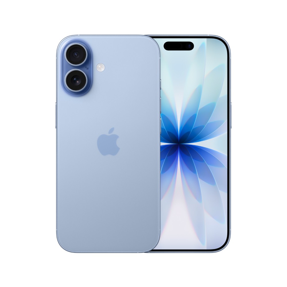 iPhone 17 256GB Mist Blue