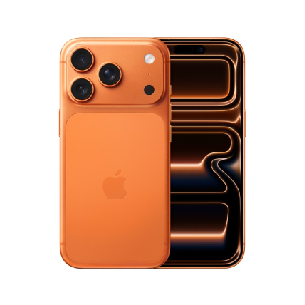 iPhone 17 Pro 256GB Cosmic Orange