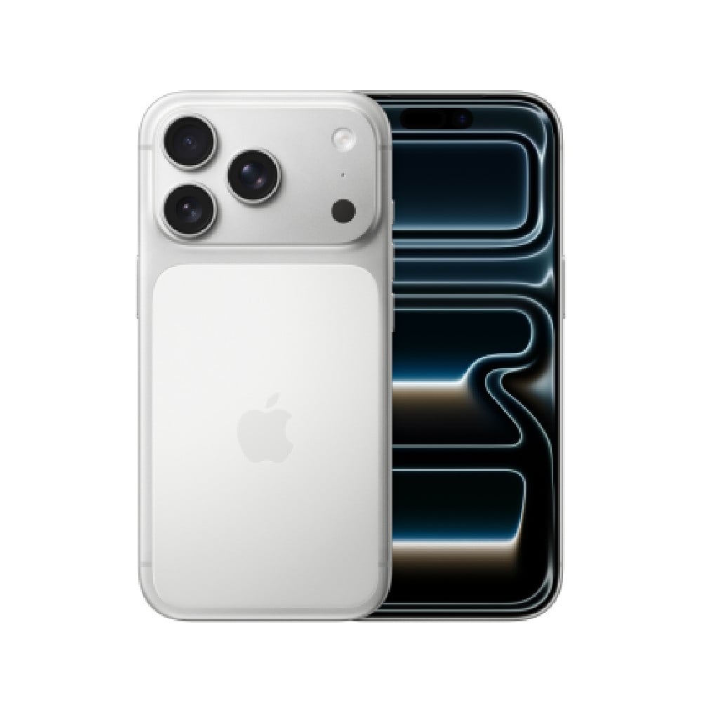 iPhone 17 Pro 256GB Silver