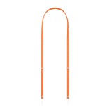 Apple Crossbody Strap - Orange