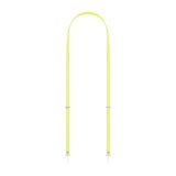 Apple Crossbody Strap - Neon Yellow