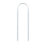 Apple Crossbody Strap - Light Blue