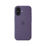 Apple iPhone 17 Silicone Case with MagSafe - Purple Fog