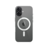 Apple iPhone 17 Clear Case with MagSafe
