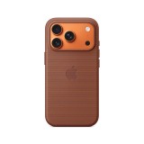Apple iPhone 17 Pro TechWoven Case with MagSafe - Sienna