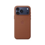 Apple iPhone 17 Pro Max TechWoven Case with MagSafe - Sienna