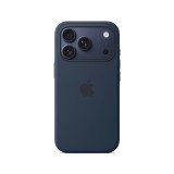 Apple iPhone 17 Pro Silicone Case with MagSafe - Midnight