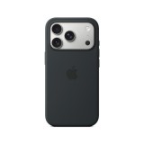 Apple iPhone 17 Pro Silicone Case with MagSafe - Black