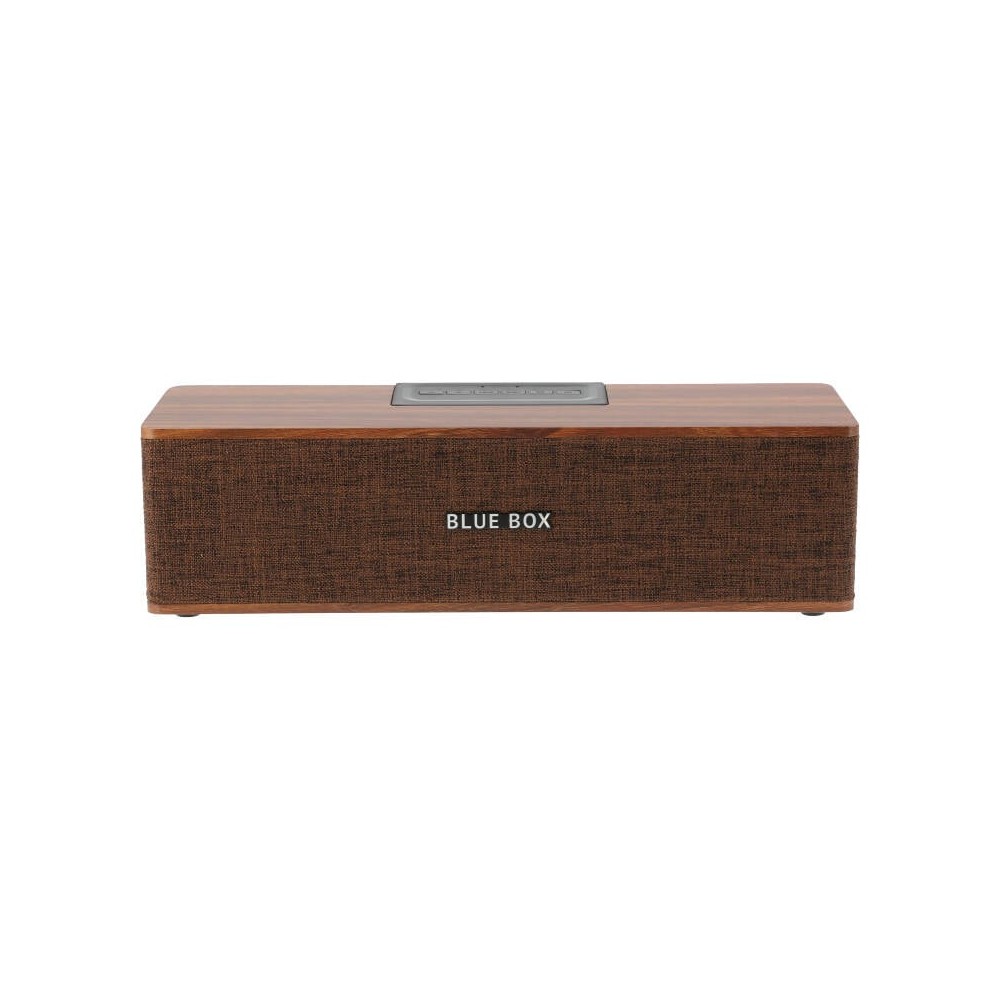 ลำโพง Blue Box G5 Elegant Wooden