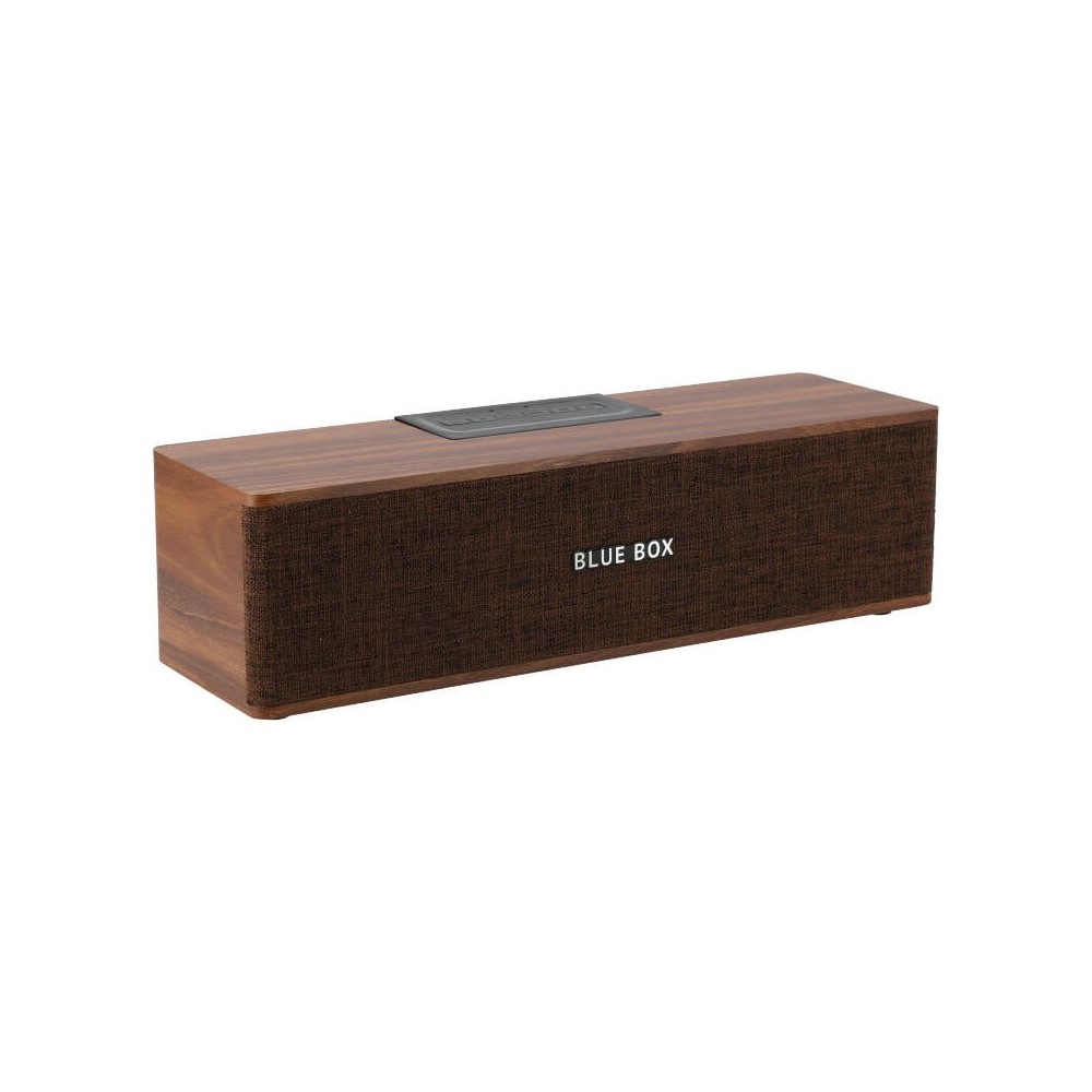 ลำโพง Blue Box G5 Elegant Wooden