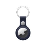 Apple AirTag FineWoven Key Ring - Navy