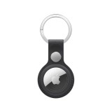 Apple AirTag FineWoven Key Ring - Black