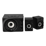 ลำโพง TECHPRO Speaker 2.1 D-206 Black