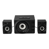 ลำโพง TECHPRO Speaker 2.1 D-206 Black