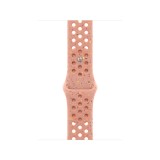 Apple Watch 46mm Alpenglow Pink Nike Sport Band - S/M