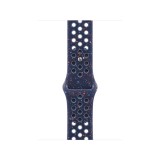 Apple Watch 46mm Blue Ribbon Nike Sport Band - M/L