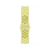 Apple Watch 46mm Volt Splash Nike Sport Band - M/L