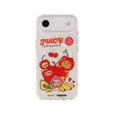 เคส QPLUS x KAKAO Friends iPhone Air Juicy Friends Yum Yum