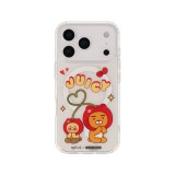 เคส QPLUS x KAKAO Friends iPhone 17 Pro Juicy