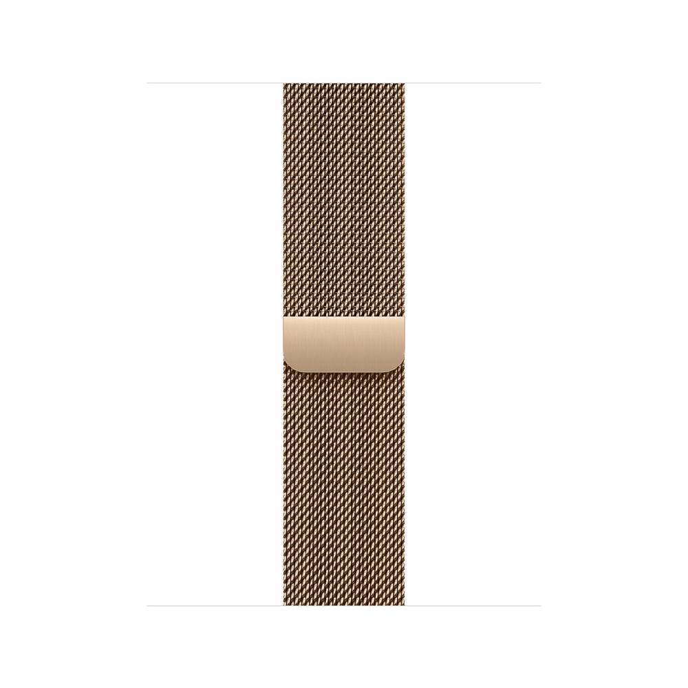 สาย Milanese Loop สี Gold 40 มม. | Education Studio7