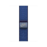 Apple Watch 42mm Blue Ribbon Nike Sport Loop