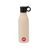 ขวดน้ำ UP7 FlowSip Twist 550 ml. White Bottle
