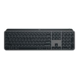คีย์บอร์ดไร้สาย Logitech MX Keys S Advanced Black (TH/EN)