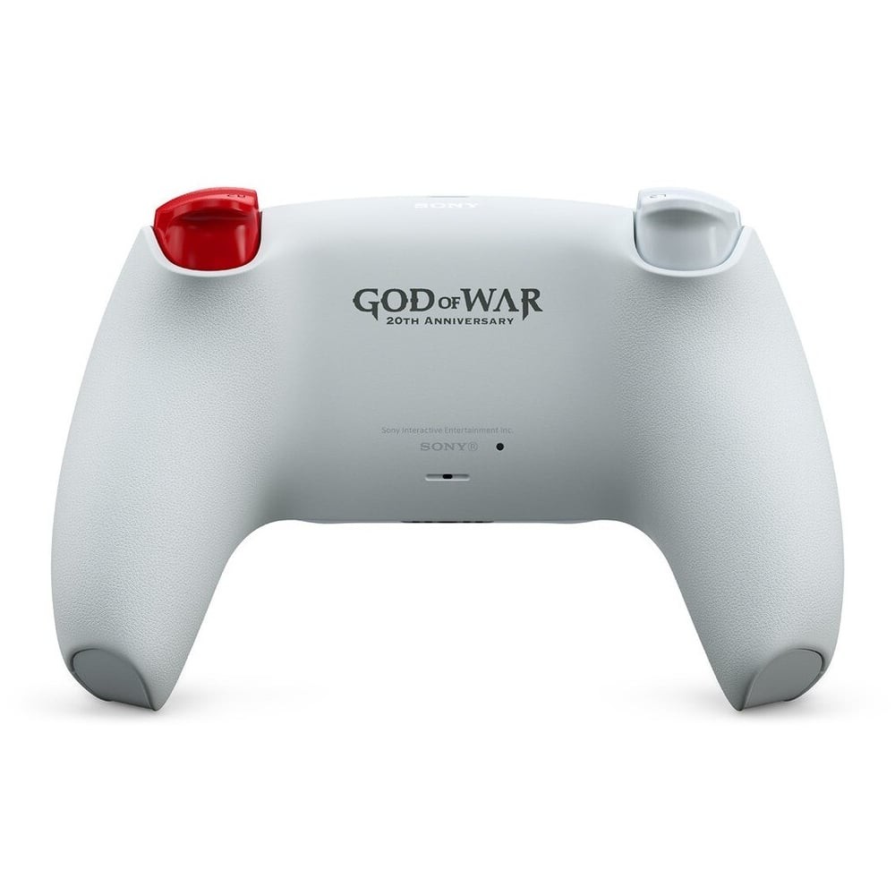 thumbnail image 2 of Sony DualSense God Of War 20th Anniversary Limited Edition Controller – PS5, PC 2 of 5