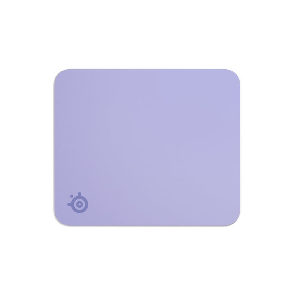 SteelSeries QcK-gamingmuismat Medium - Lavender - Slipvaste SteelSeries QcK-gamingmuismat Medium - Lavender - Slipvaste