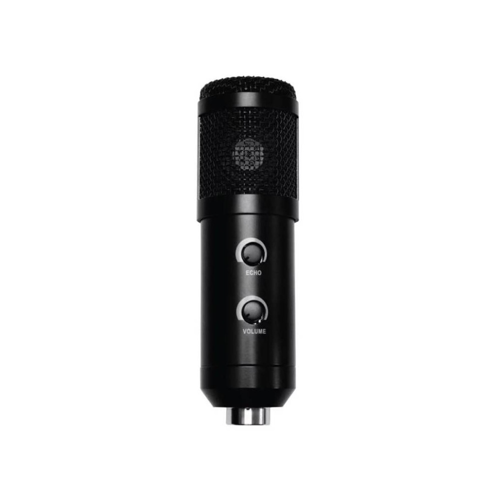 ไมโครโฟน Signo Gaming Condenser Microphone MP-704 Black