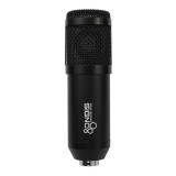ไมโครโฟน Signo Gaming Condenser Microphone MP-701 Black