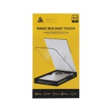 ฟิล์มกันรอย KING KONG iPhone 17 Pro Max TG Magic E-Touch Box Clear