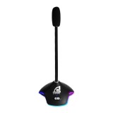 ไมโครโฟน Signo Gaming Desktop Microphone MP-702 Black