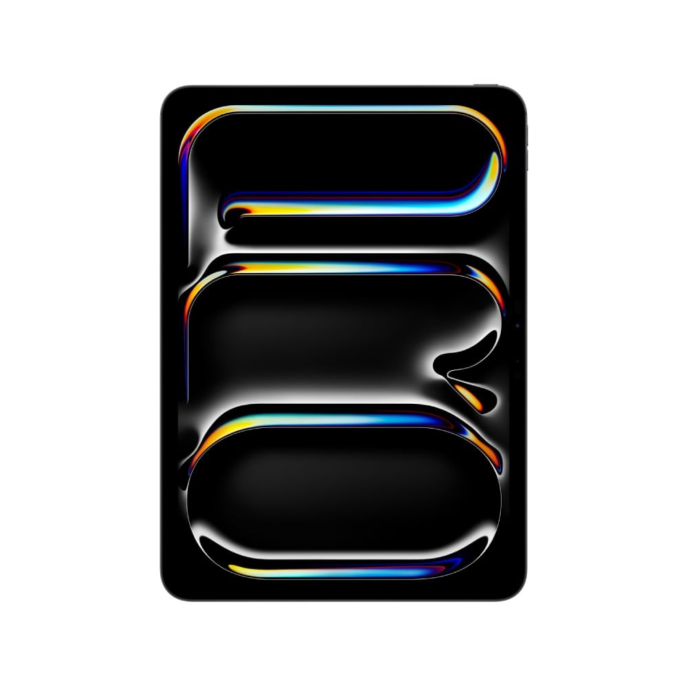 iPad Pro 11 : M5 Wi-Fi 256GB with Standard glass - Space Black (2025)