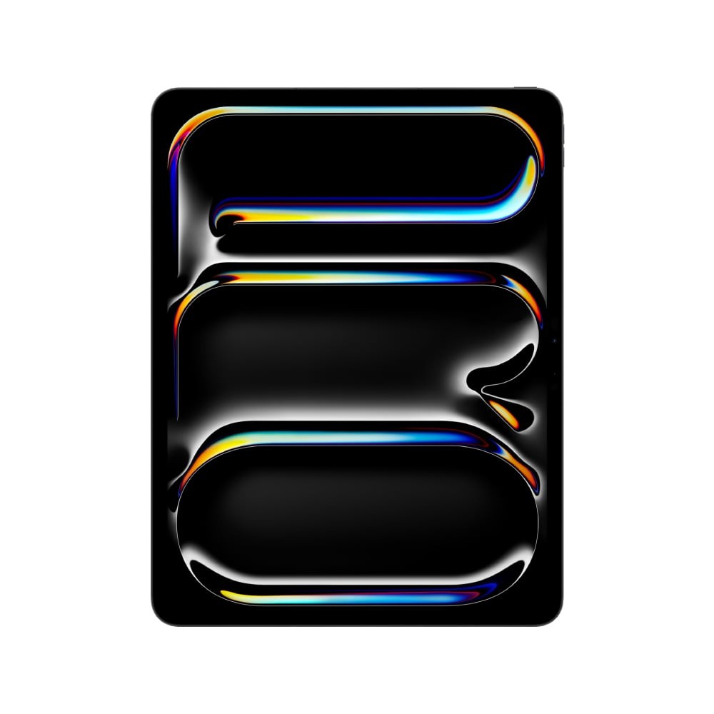 iPad Pro 13 : M5 Wi-Fi + Cellular 256GB with Standard glass - Space Black (2025)