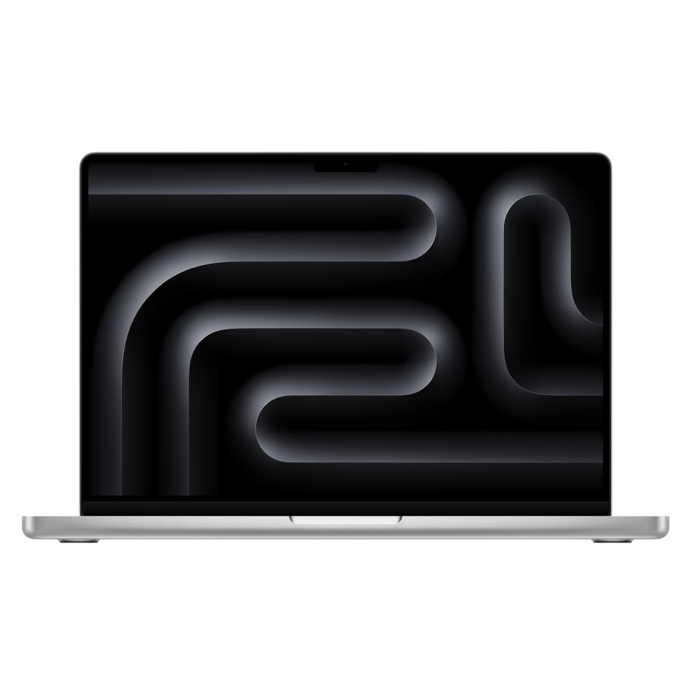 MacBook Pro 14 : M5 chip 10C CPU/10C GPU/16GB/1TB - Silver-2025