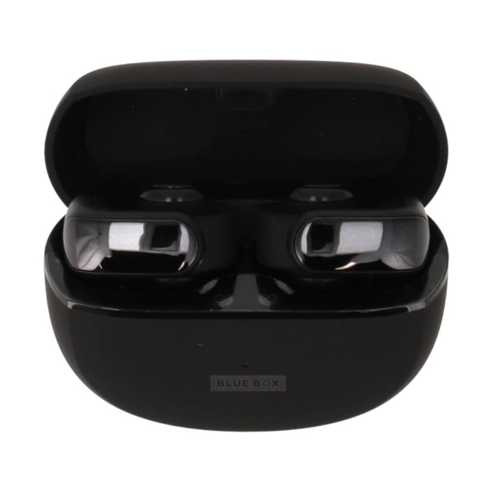 หูฟัง Blue Box Wave ENC Open Ear Clips - Black | Education Studio7