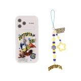 Blue Box x Disney Zootopia เคส iPhone 17 Pro Zootopia BBF