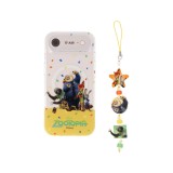 Blue Box x Disney Zootopia เคส iPhone Air Zootopia and friends