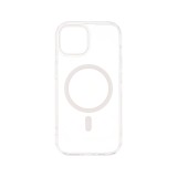เคส FOX iPhone 15 JellyGuard Magnetic Hybrid White/Clear