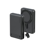 พาวเวอร์แบงค์ Energea 10000 mAh Magpac Pro Plus Black (CCC)