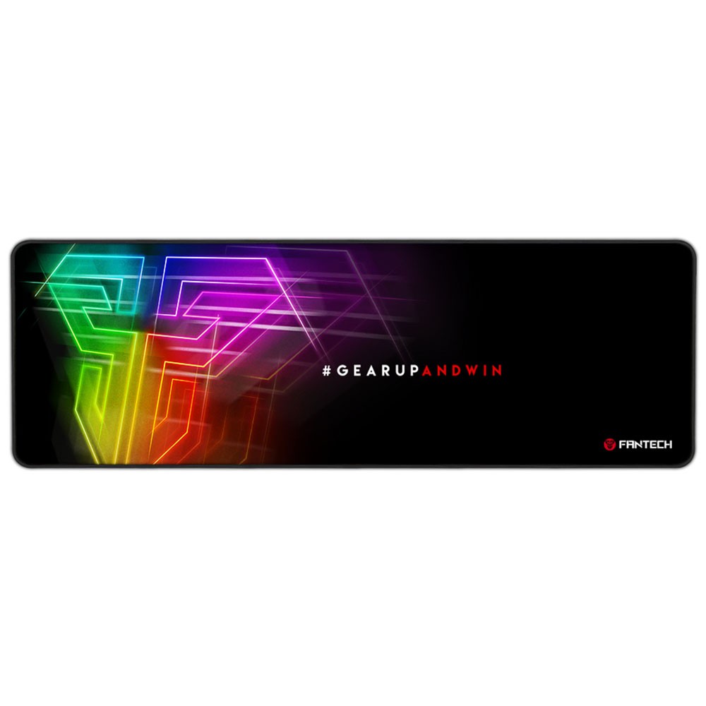 แผ่นรองเมาส์ Fantech Gaming Mouse Pad MP902 Black